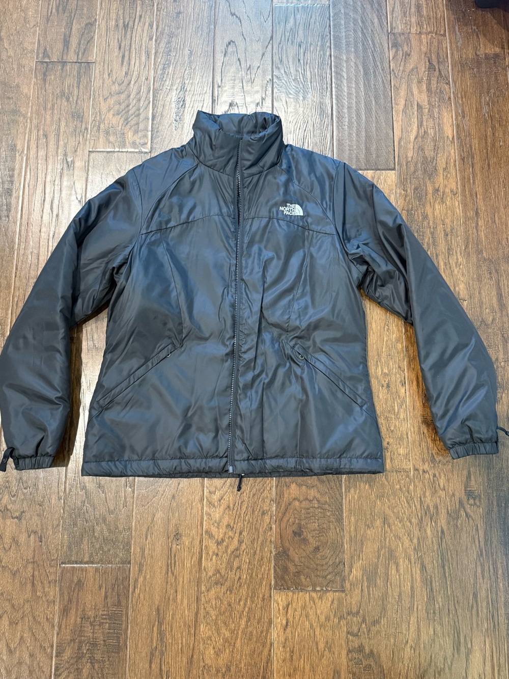 The North Face Black jacket women’s size large